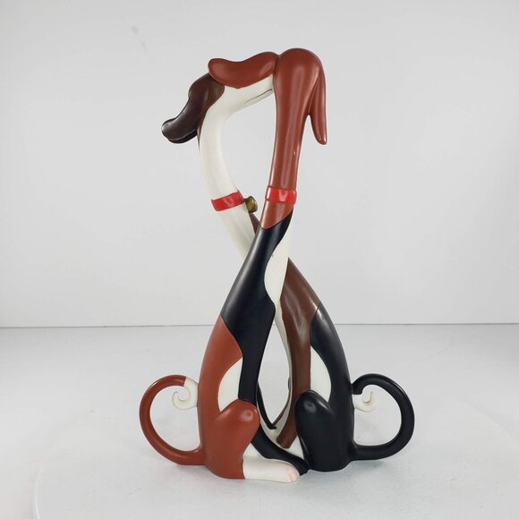 Hot Dogs A4430 I Heard It On The Grapevine Sam Kookie Figurine Toni Goffe - Picture 3 of 5